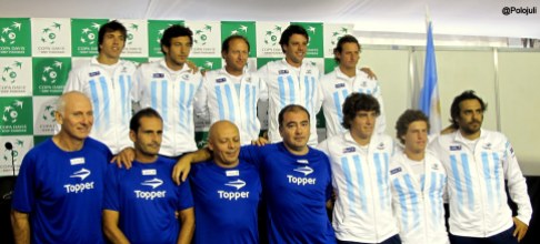 Team argentino